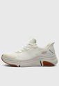 Tenis SKECHERS Bobs Sparrow Flex Marfil de Skechers