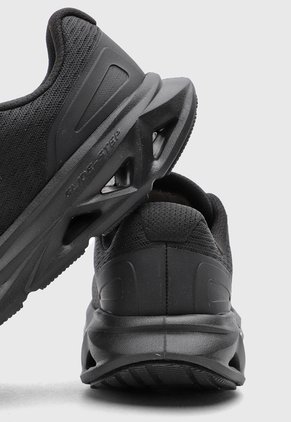 Tenis Running SKECHERS Glide Step Vortex - Avalin Negro