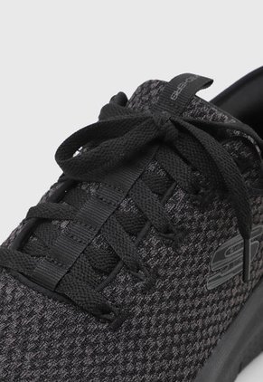 Tenis Training Gris-Negro SKECHERS Slip-ins: Arch Fit 2.0