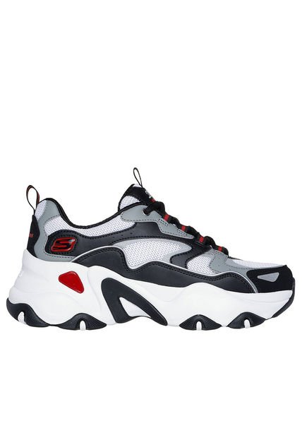 TENIS SKECHERS MUJER 150520WBRD D'LITES 5 Talla 7