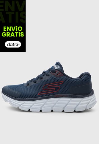Tenis Lifestyle SKECHERS Max Flex - Maryn Azul Skechers