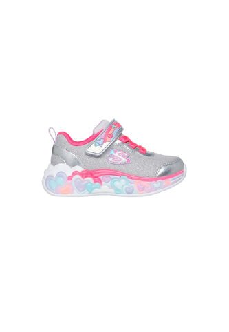Tenis Skechers Heart Lights Niñas Skechers