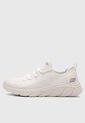 Tenis Lifestyle SKECHERS BOBS Sport B Flex Lo Blanco de Skechers