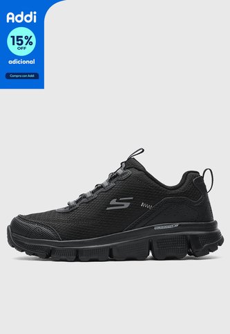 Tenis Lifestyle SKECHERS Negro Skechers