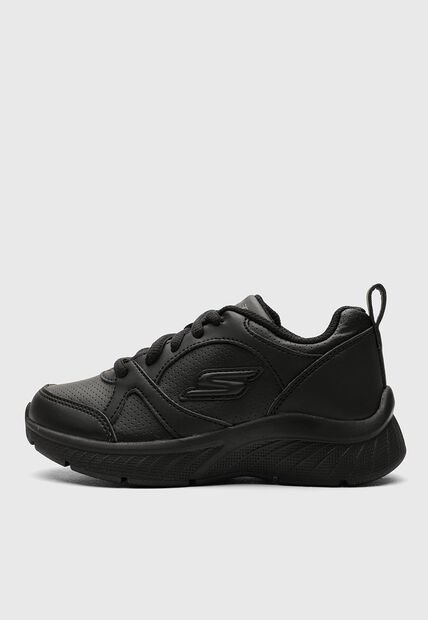 Tenis SKECHERS Microspec Plus Negro