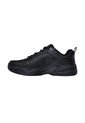 Tenis Skechers Hombre Durham Memory Foam Negro de Skechers