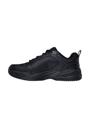Tenis Skechers Hombre Durham Memory Foam Negro