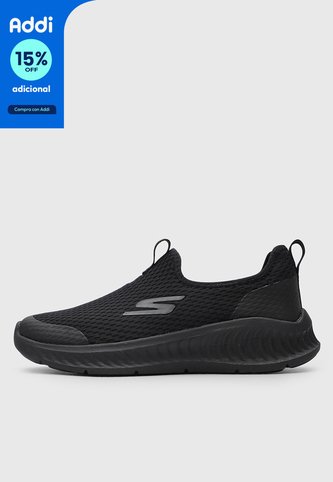 Tenis Lifestyle SKECHERS Negro Skechers