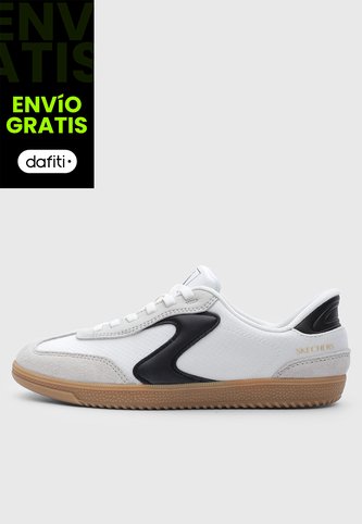 Tenis Lifestyle SKECHERS Hotshot - Everyday Ease Blanco Skechers
