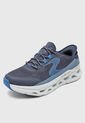 Tenis SKECHERS Glide Step Altus Azul de Skechers