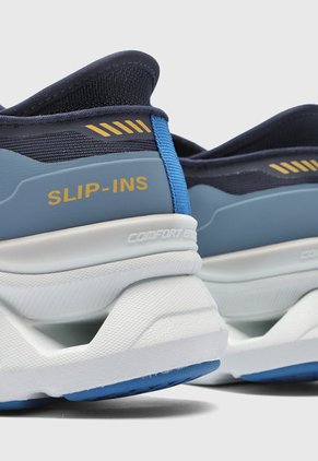 Tenis SKECHERS Glide Step Altus Azul