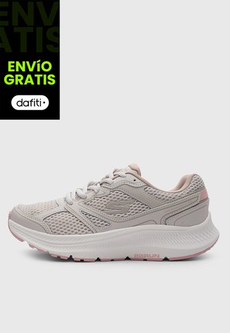 Tenis Running SKECHERS Go Run Consistent 2.0 - Mapleton Taupe Skechers