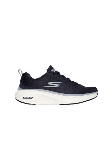 SKECHERS TENIS GO RUN ELEVATE 2.0 RUNNING HOMBRE AZUL 