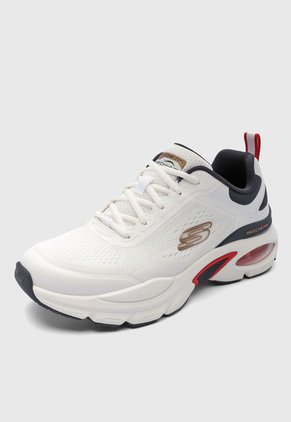 Tenis SKECHERS Blanco