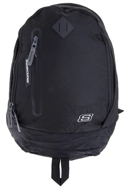 Morral Negro Skechers
