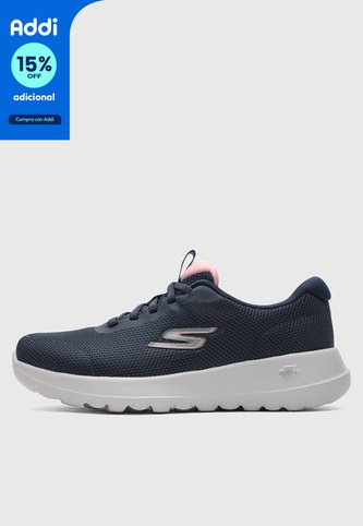 Tenis Walking SKECHERS Go Walk Joy Azul Skechers
