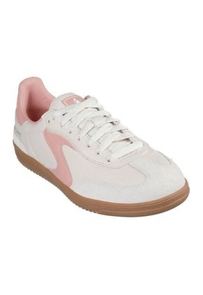 Tenis Skechers Mujer  Hotshot  Air-CooledMF Blanco Rosa