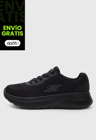 Tenis Walking SKECHERS Go Walk Arch Fit Negro Skechers