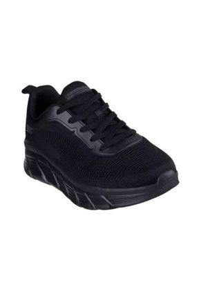 Tenis Skechers Hombre Bobs B Flex Hi Memory Foam Negro