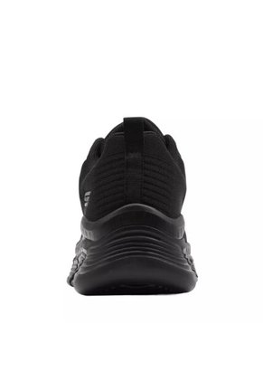 Tenis Skechers Hombre Bobs B Flex Hi Memory Foam Negro