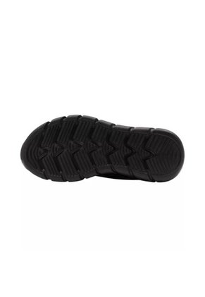 Tenis Skechers Hombre Bobs B Flex Hi Memory Foam Negro