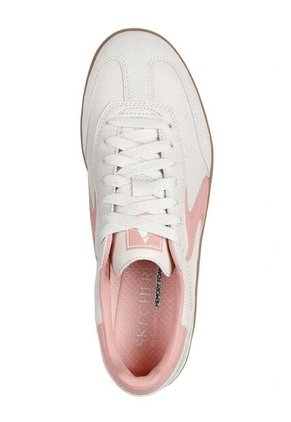 Tenis Skechers Mujer  Hotshot  Air-CooledMF Blanco Rosa