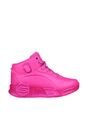 Tenis Skechers Niñas S-Lights Remix Rosa de Skechers