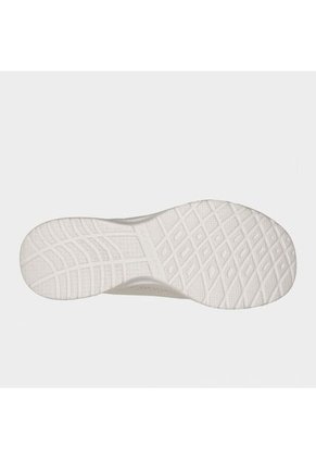 Tenis Skechers Leopard Tpu Clip Para Mujer Color Beige