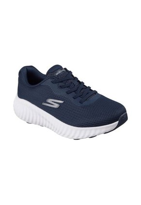 Tenis Skechers Mujer Go Run Now Goga Mat Azul