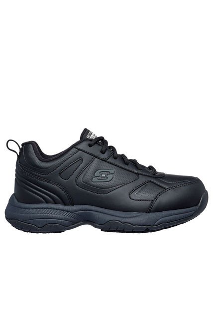 TENIS SKECHERS MUJER 77200BLK DIGHTON Talla 8