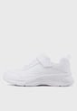 Tenis Colegiales Blanco SKECHERS Dynamatic Textbook Cool de Skechers