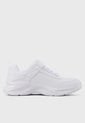 Tenis Colegiales Blanco SKECHERS Dynamatic Textbook Cool de Skechers