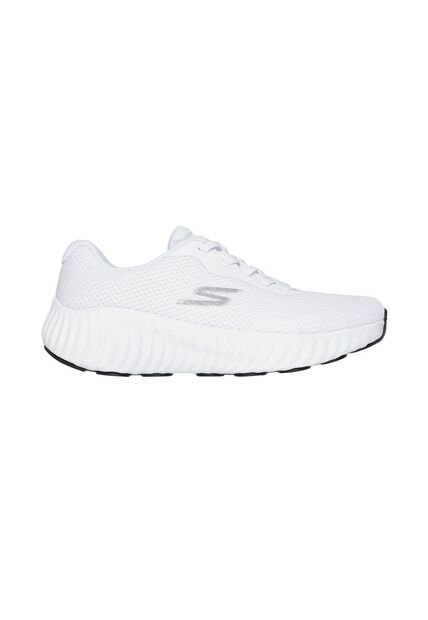 Tenis Skechers Mujer Go Run Now Goga Mat Blanco