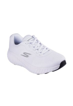 Tenis Skechers Mujer Go Run Now Goga Mat Blanco