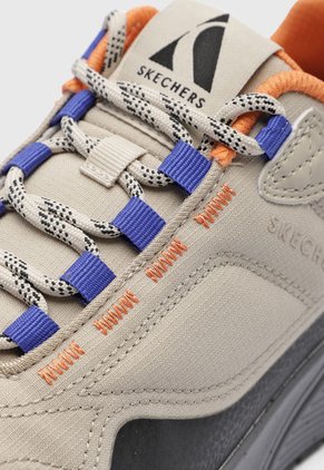 Tenis SKECHERS Uno - Maverick Gorpcore Beige