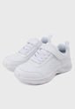 Tenis Colegiales Blanco SKECHERS Dynamatic Textbook Cool de Skechers
