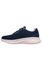 Tenis Mujer Skechers Go Walk Arch Fit - Azul de Skechers