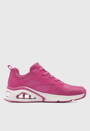 Tenis SKECHERS Tres Air Uno Fucsia
