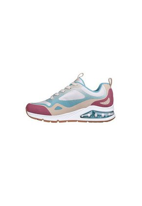 Tenis Mujer Skechers Uno 2 - Blanco - Multicolor
