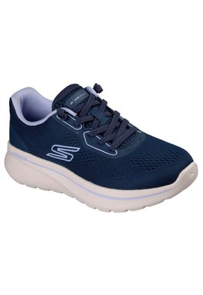 Tenis Mujer Skechers Go Walk Arch Fit - Azul