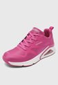 Tenis SKECHERS Tres Air Uno Fucsia de Skechers