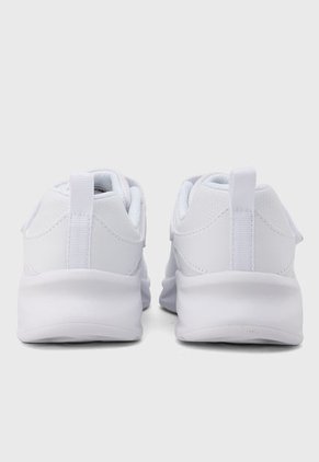 Tenis Colegiales Blanco SKECHERS Dynamatic Textbook Cool