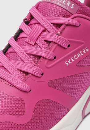 Tenis SKECHERS Tres Air Uno Fucsia