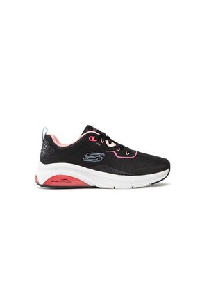 Tenis Mujer Skechers Air Extreme 2.0 - Negro-Rosado