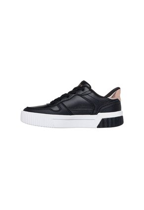 Tenis Skechers Kids Jade-Metallic - Negro