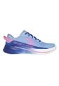 Tenis Skechers Wave  92 - Azul - Blanco de Skechers