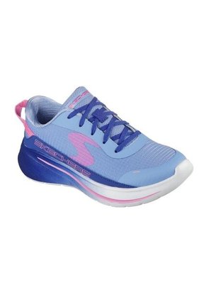 Tenis Skechers Wave  92 - Azul - Blanco