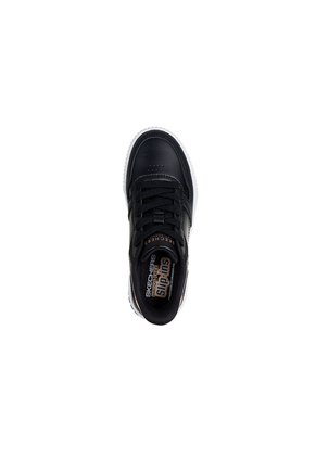 Tenis Skechers Kids Jade-Metallic - Negro