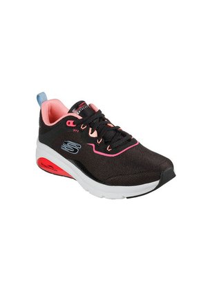 Tenis Mujer Skechers Air Extreme 2.0 - Negro-Rosado