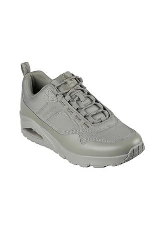 Tenis Hombre Skechers Uno Maverick - Gris Skechers
